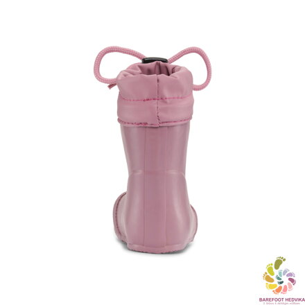 Bundgaard Cover Rubber Boots Dark Rose