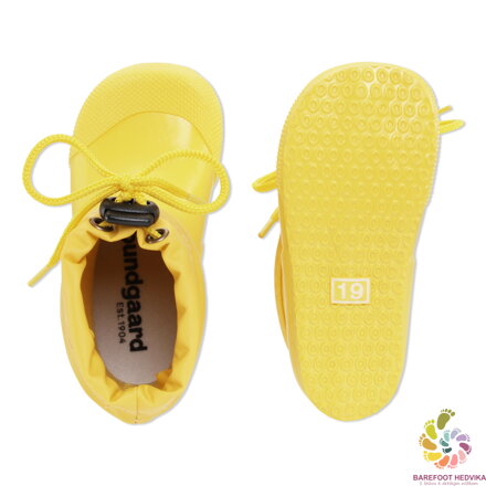 Bundgaard Cover Rubber Boots Sunflower