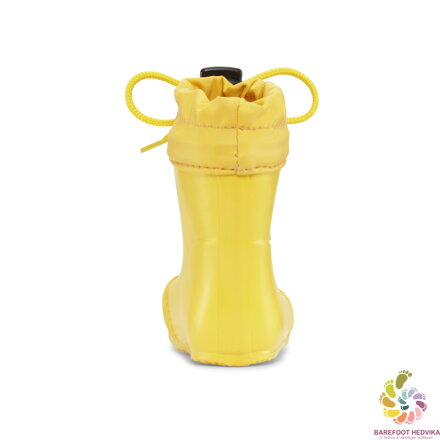 Bundgaard Cover Rubber Boots Sunflower