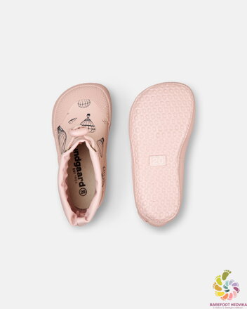 Bundgaard Cover Rubber Boots Old Rose Baloon