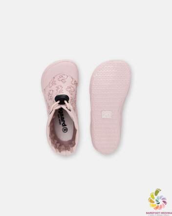 Bundgaard Cover Rubber Boots Rabbit Old Rose