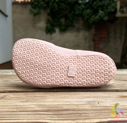 Bundgaard Cover Rubber Boots Rabbit Old Rose