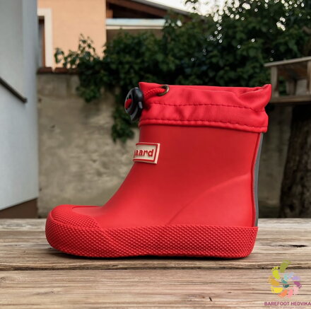 Bundgaard Cover Rubber Boots Red