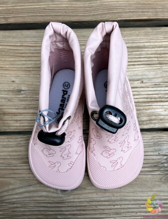 Bundgaard Cover Rubber Boots Rabbit Old Rose