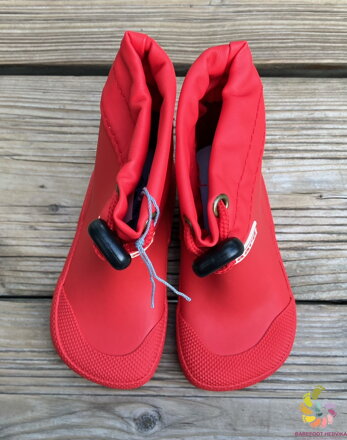 Bundgaard Cover Rubber Boots Red