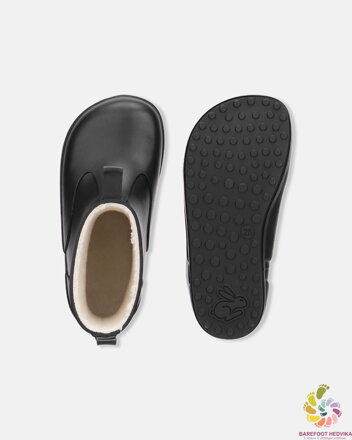 Bundgaard Rain Black zimné