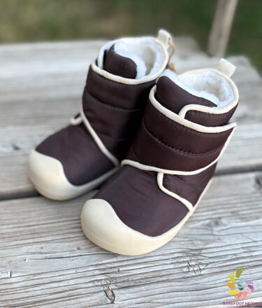 Bundgaard Nuri Tex Dark Brown  zimné