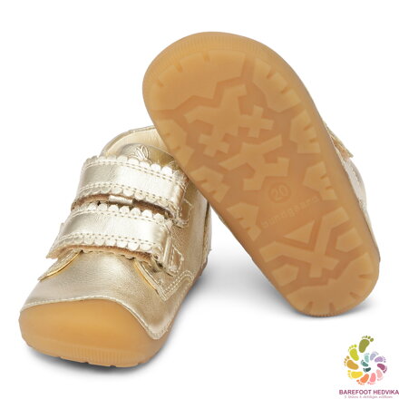 Bundgaard Petit Strap Blonde Champagne