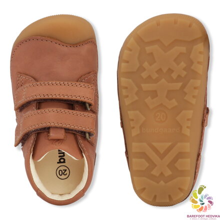 Bundgaard Petit Strap Cognac