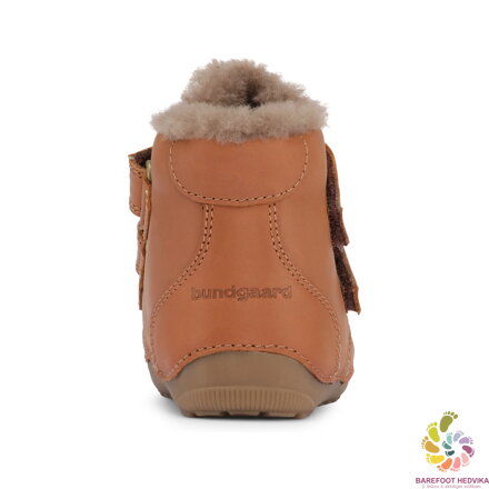 Bundgaard Petit Mid Lamb II Winter Cognac