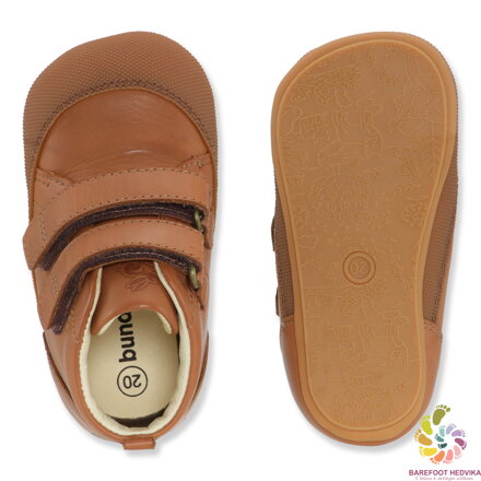 Bundgaard Prewalker III Strap Cognac