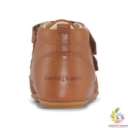 Bundgaard Prewalker III Strap Cognac
