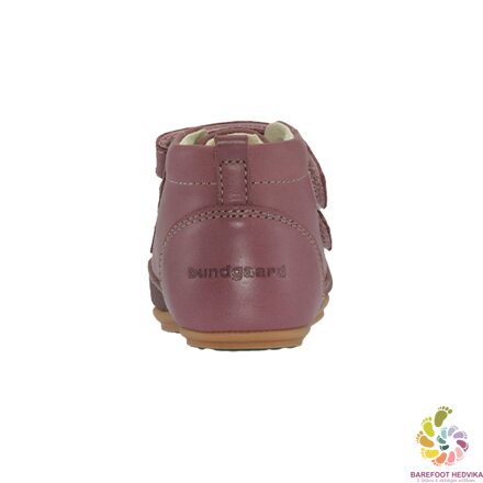 Bundgaard Prewalker III Strap Dark Rose