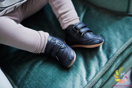 Bundgaard Prewalker II Strap Dark Rose