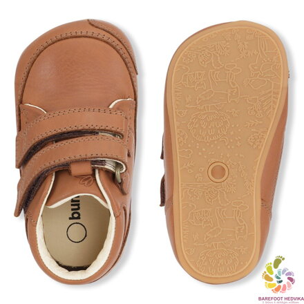 Bundgaard Prewalker II Strap Cognac