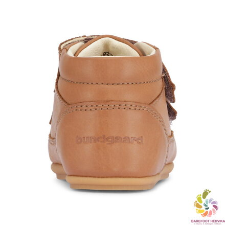 Bundgaard Prewalker II Strap Cognac