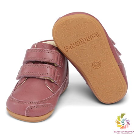 Bundgaard Prewalker II Strap Dark Rose