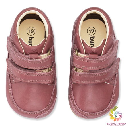 Bundgaard Prewalker II Strap Dark Rose