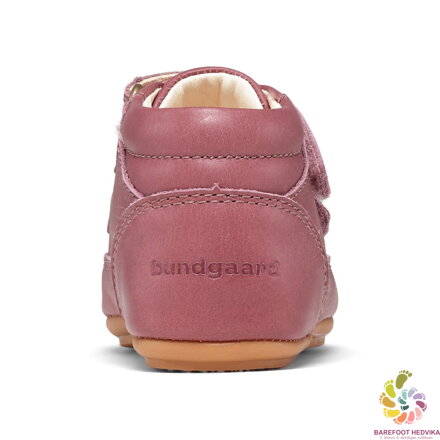 Bundgaard Prewalker II Strap Dark Rose
