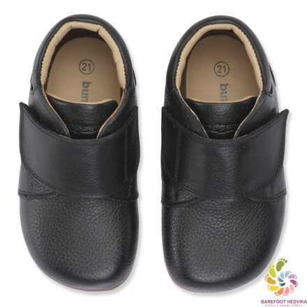 Barefoot shoes Bundgaard Tannu Black