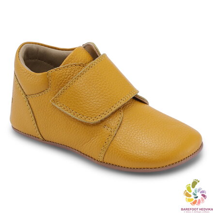 Barefoot prewalkers shoes Bundgaard Tannu Yellow