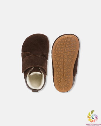 Bundgaard Teddy Dark Brown zimné
