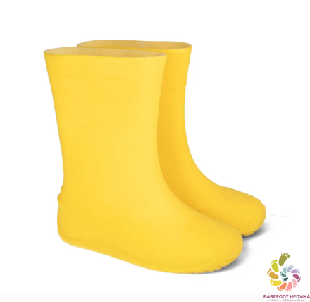 Crave Monsoon Yellow