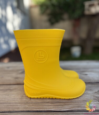 Crave Monsoon Yellow