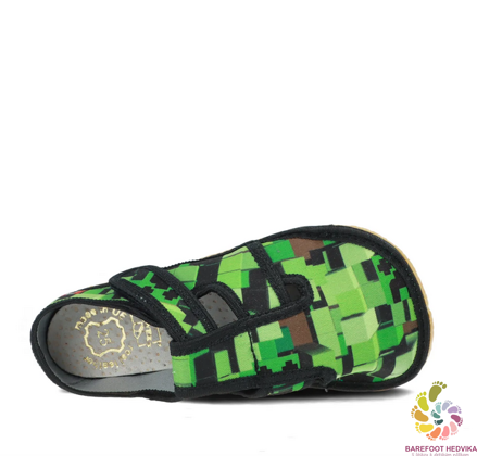 Crave slippers Cubes