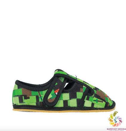 Crave slippers Cubes