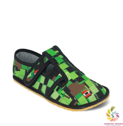 Crave slippers Cubes