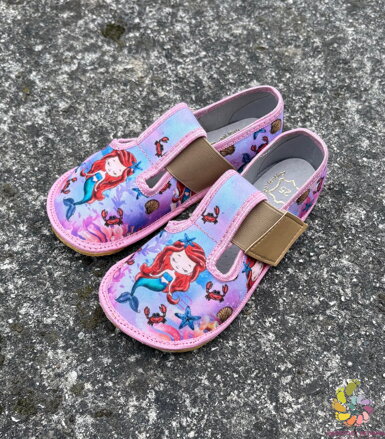 Crave papuče Elastic Mermaid