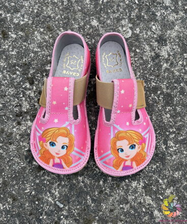 Crave papuče Elastic Doll