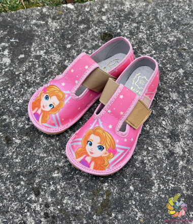 Crave papuče Elastic Doll