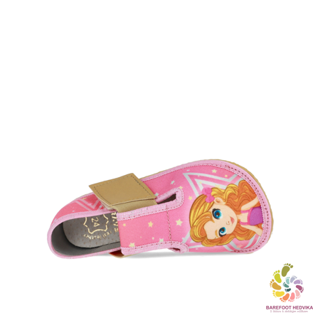 Crave slippers Elastic Doll