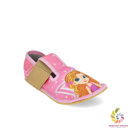 Crave slippers Elastic Doll