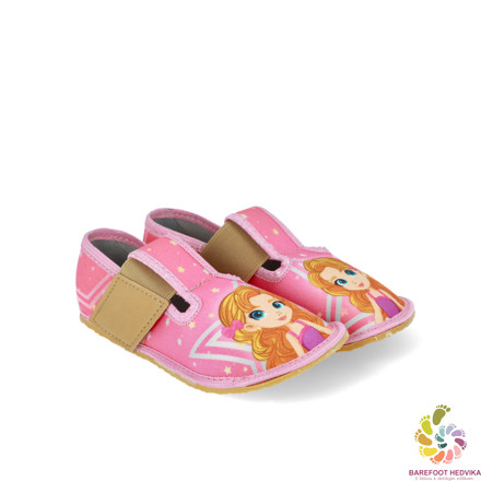 Crave slippers Elastic Doll