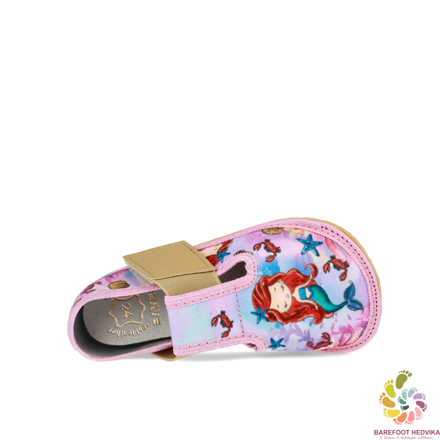 Crave slippers Elastic Mermaid