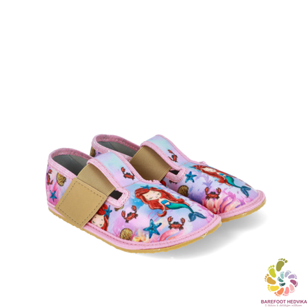 Crave slippers Elastic Mermaid