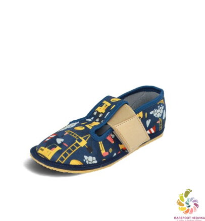 Crave papuče Elastic Lorries