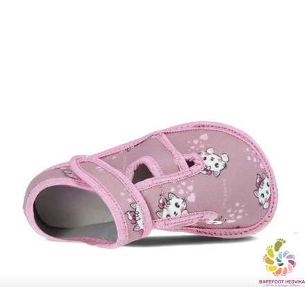 Crave papuče Pink Cat