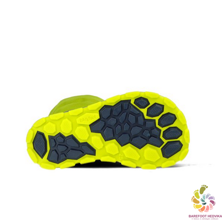 Crave Snehule Snowstorm Navy / Lime