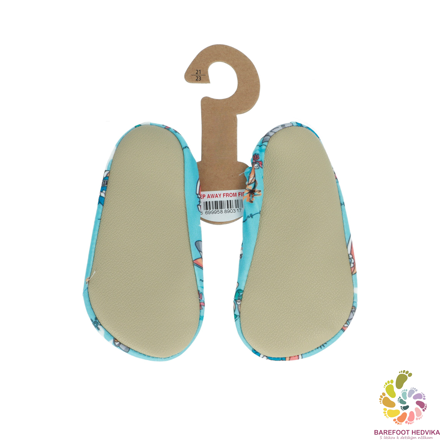 Crave (Rayve) Splashsafe Beach Sharks