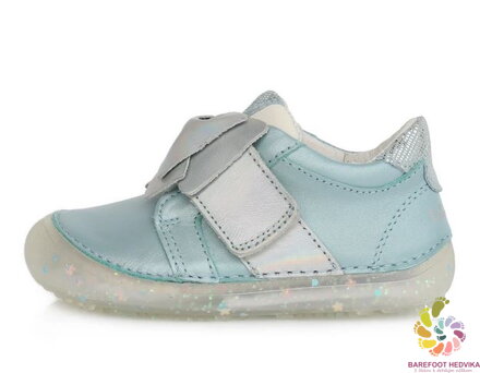 Barefoot shoes D.D. Step Sky Blue 063-254B