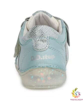 Barefoot shoes D.D. Step Sky Blue 063-254B