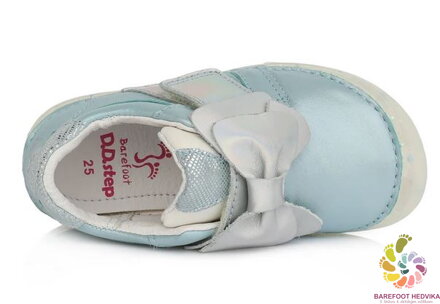 Barefoot shoes D.D. Step Sky Blue 063-254B