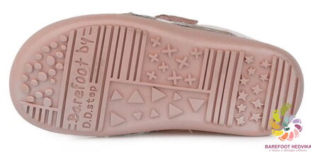 Barefoot shoes D.D. Step Pink 063-254
