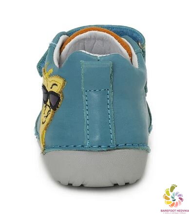 Barefoot alternative shoes DD Step Calypso Sky 015-798