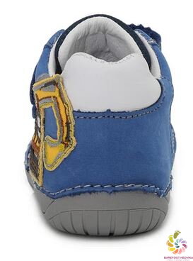 Barefoot shoes DD Step Grey 070-506C
