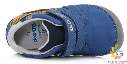 Barefoot shoes DD Step Grey 070-506C